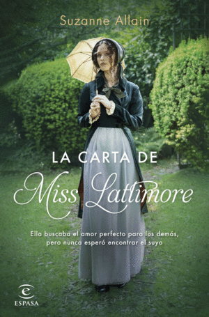 LA CARTA DE MISS LATTIMORE