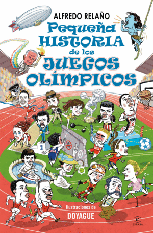 PEQUEÑA HISTORIA DE LOS JUEGOS OLIMPICOS