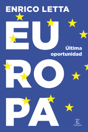 EUROPA, ÚLTIMA OPORTUNIDAD