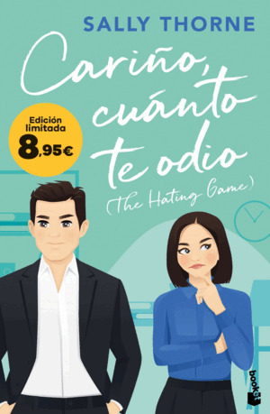 CARIÑO, CUÁNTO TE ODIO (THE HATING GAME)