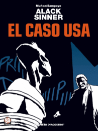 ALACK SINNER Nº 08/8