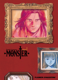 MONSTER KANZENBAN Nº 01