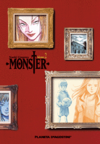 MONSTER KANZENBAN Nº 02