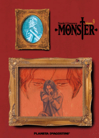 MONSTER KANZENBAN Nº 09