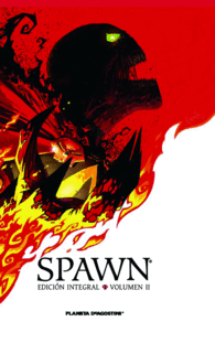 SPAWN INTEGRAL Nº02