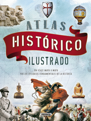 ATLAS HISTÓRICO ILUSTRADO