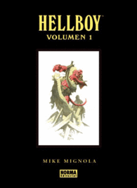 Hellboy Edicion Integral Vol 1 Edicion Integral Mignola Mike Grant Libreria