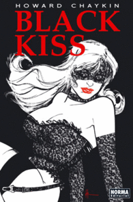 BLACK KISS