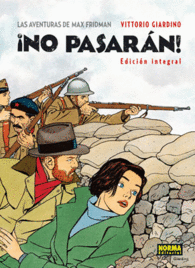 NO PASARAN  (INTEGRAL)