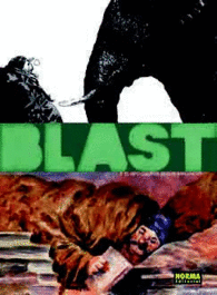 BLAST VOL.2 EL APOCALIPSIS SEGUN SAN JACKY