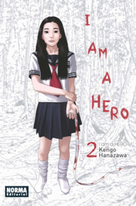 I AM A HERO 02