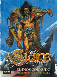 SLÁINE : EL DIOS CORNUDO