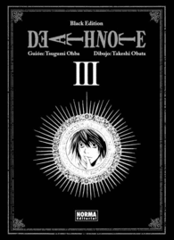 DEATH NOTE BLACK EDITION 3