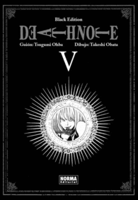 DEATH NOTE BLACK EDITION 5