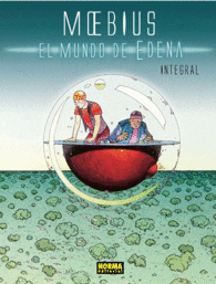 EL MUNDO DE EDENA - EDICIÓN INTEGRAL