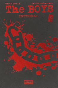 THE BOYS INTEGRAL VOL. 3