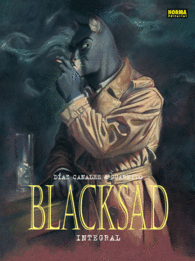 BLACKSAD - INTEGRAL