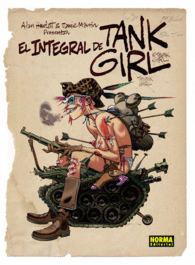 INTEGRAL DE TANK GIRL