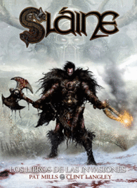 SLAINE LOS LIBROS DE LAS INVASIONES