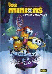 LOS MINIONS 2: PÁNICO MALVADO