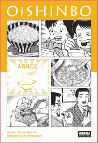 OISHINBO A LA CARTE 06: ARROZ