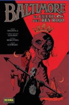 BALTIMORE 6. EL CULTO DEL REY ROJO