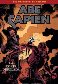 ABE SAPIEN 08: LA COSTA DESOLADA