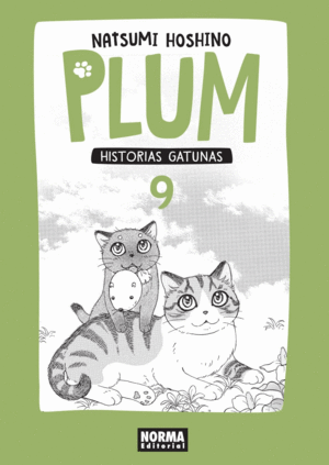 PLUM HISTORIAS GATUNAS 9