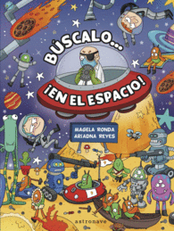 BÚSCALO... ¡EN EL ESPACIO!