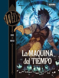 H.G. WELLS 1 LA MÁQUINA DEL TIEMPO