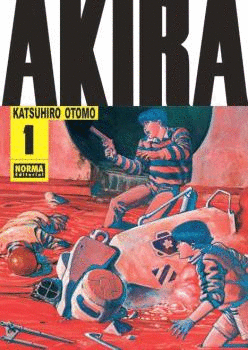 AKIRA 1 (B/N)