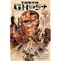 TOKYO GHOST EDICIÓN DE LUJO