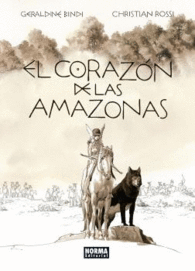 EL CORAZON DE LAS AMAZONAS