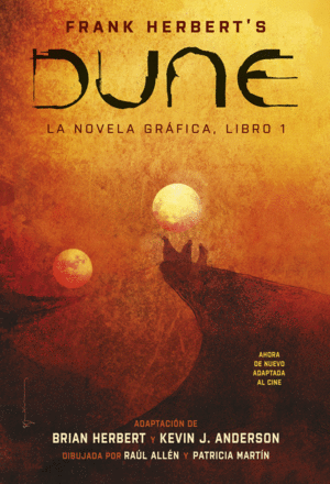 DUNE. LA NOVELA GRÁFICA. VOLUMEN 1