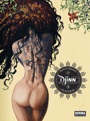 DJINN. INTEGRAL 2º CICLO