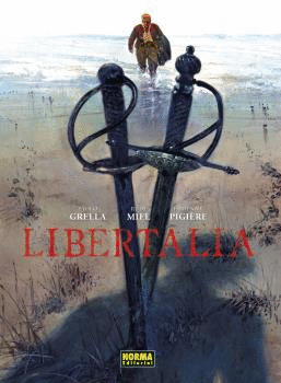 LIBERTALIA. EDICION INTEGRAL