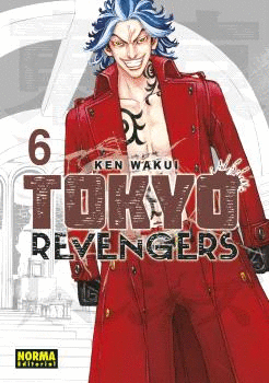 TOKYO REVENGERS 06