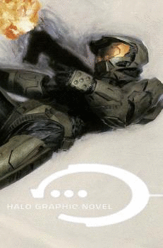 HALO: LA NOVELA GRÁFICA