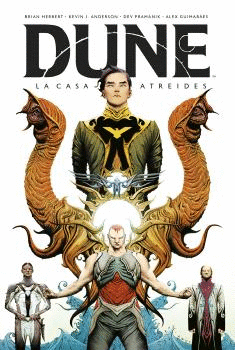 DUNE: LA CASA ATREIDES