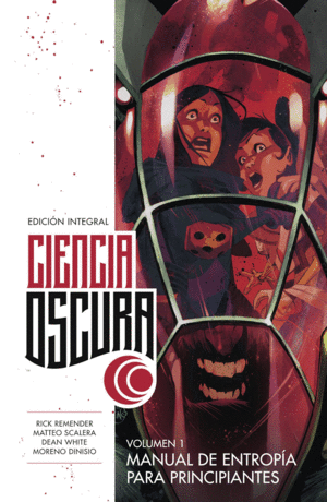 CIENCIA OSCURA ED. INTEGRAL 01