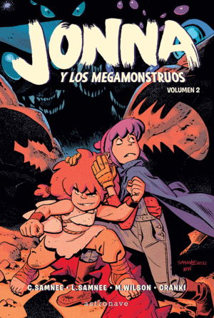 JONNA Y LOS MEGAMONSTRUOS 2