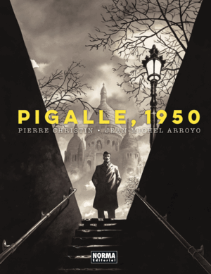 PIGALLE 1950