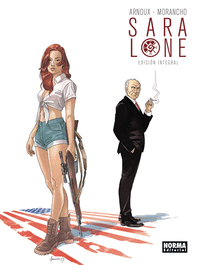 SARA LONE. EDICION INTEGRAL