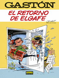 GASTON. EL RETORNO DEL GAFE