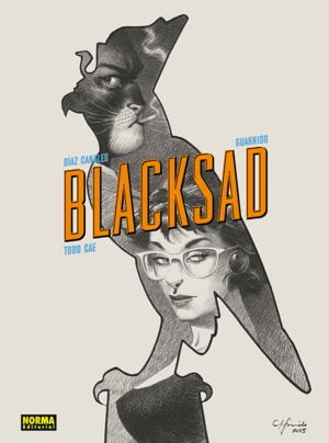 BLACKSAD 6. TODO CAE. EDICIÓN 25 ANIVERSARIO