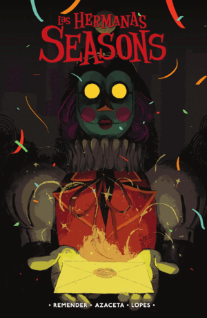 LAS HERMANAS SEASONS 01