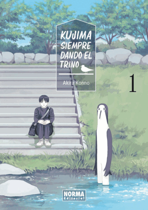 KUJIMA: SIEMPRE DANDO EL TRINO 01