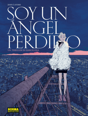 SOY UN ANGEL PERDIDO