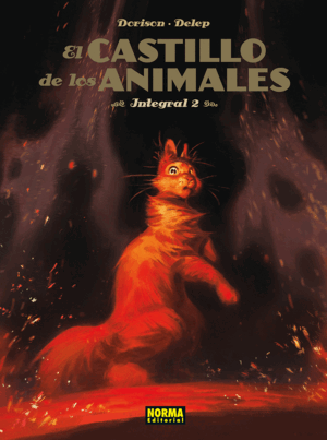 EL CASTILLO DE LOS ANIMALES 02 INTEGRAL