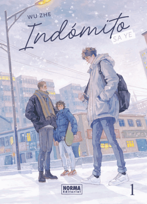 INDOMITO: SA YE, 1